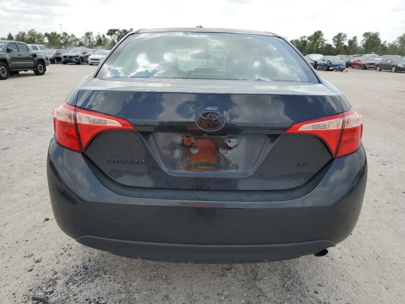 2019 TOYOTA COROLLA L - 5YFBURHE0KP875654 | SeoVin.biz