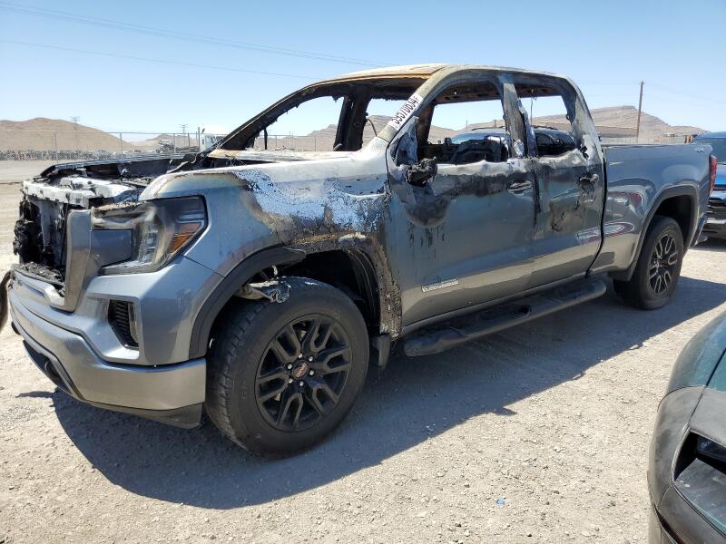 2021 GMC SIERRA K1500 ELEVATION - 1GTR9CEK4MZ352735 | SeoVin.biz