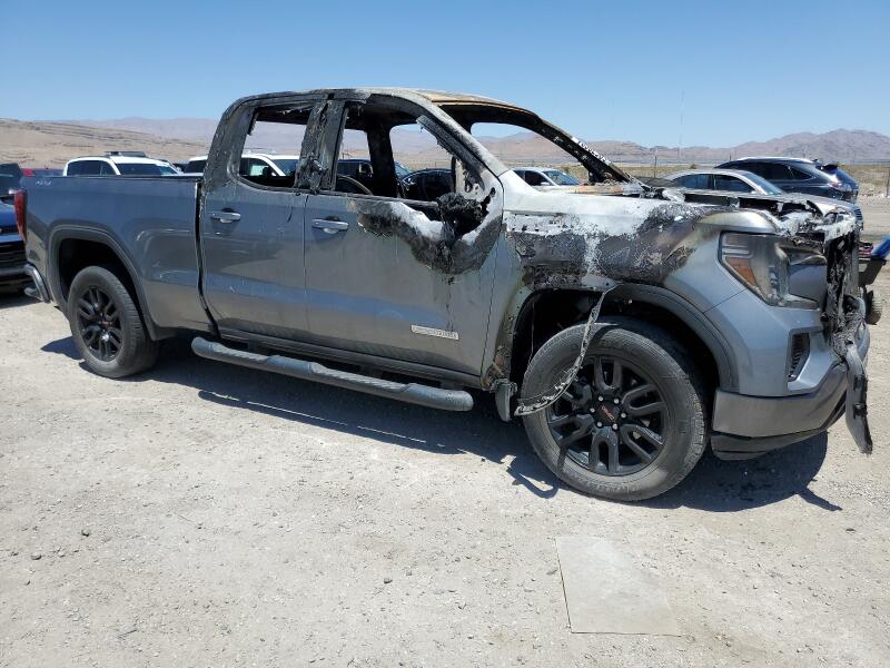 2021 GMC SIERRA K1500 ELEVATION - 1GTR9CEK4MZ352735 | SeoVin.biz