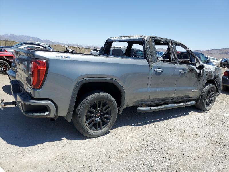 2021 GMC SIERRA K1500 ELEVATION - 1GTR9CEK4MZ352735 | SeoVin.biz