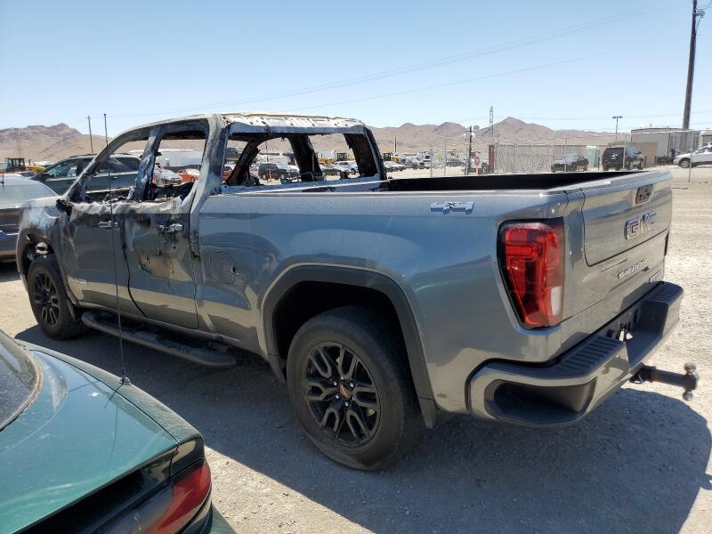 2021 GMC SIERRA K1500 ELEVATION - 1GTR9CEK4MZ352735 | SeoVin.biz