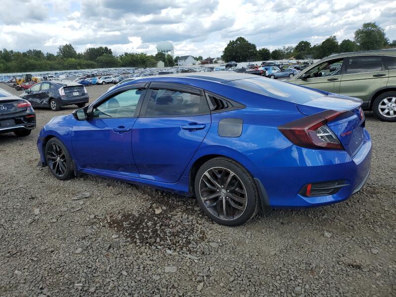 2019 HONDA CIVIC LX - 2HGFC2F68KH549325 | SeoVin.biz