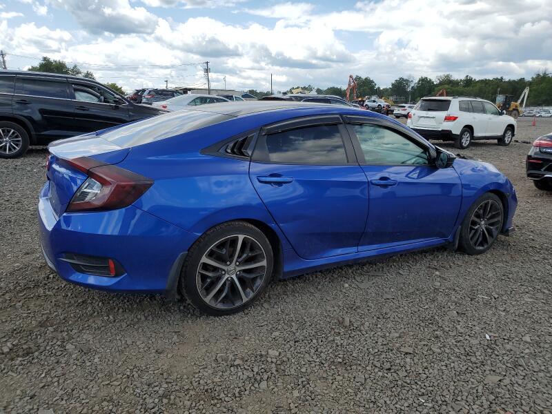 2019 HONDA CIVIC LX - 2HGFC2F68KH549325 | SeoVin.biz