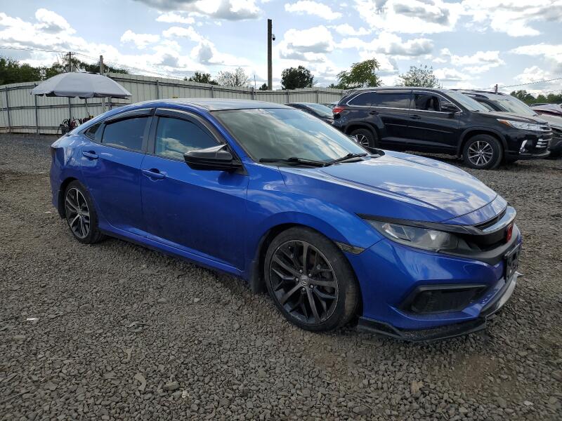 2019 HONDA CIVIC LX - 2HGFC2F68KH549325 | SeoVin.biz