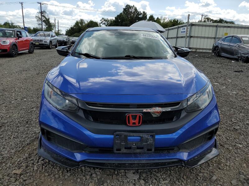 2019 HONDA CIVIC LX - 2HGFC2F68KH549325 | SeoVin.biz