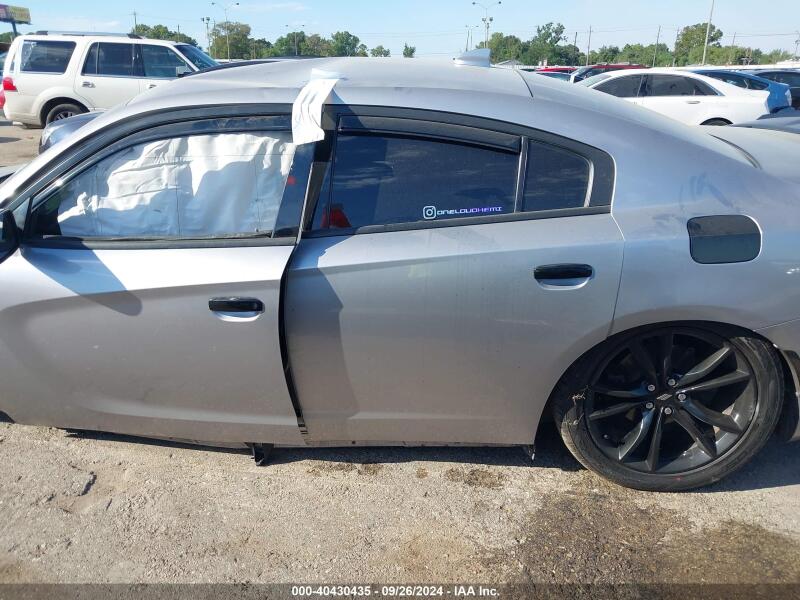 2018 DODGE CHARGER R/T RWD - 2C3CDXCT2JH220919 | SeoVin.biz
