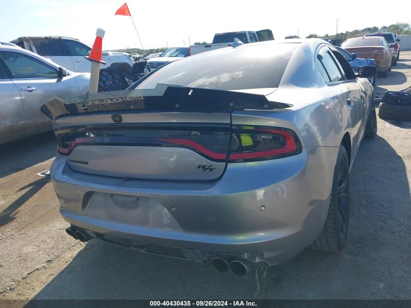 2018 DODGE CHARGER R/T RWD - 2C3CDXCT2JH220919 | SeoVin.biz