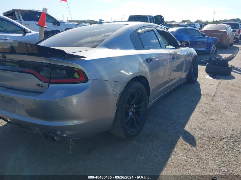 2018 DODGE CHARGER R/T RWD - 2C3CDXCT2JH220919 | SeoVin.biz