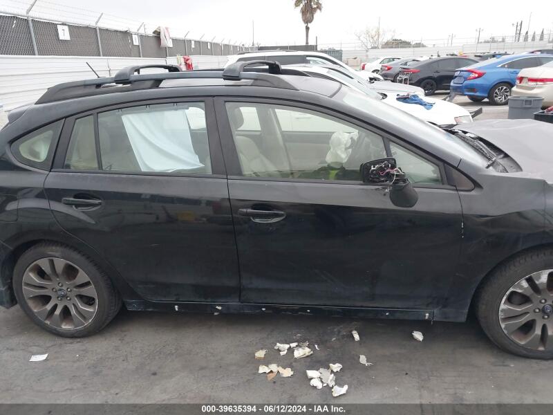 2015 SUBARU IMPREZA 2.0I SPORT LIMITED - JF1GPAW64FH200486 | SeoVin.biz