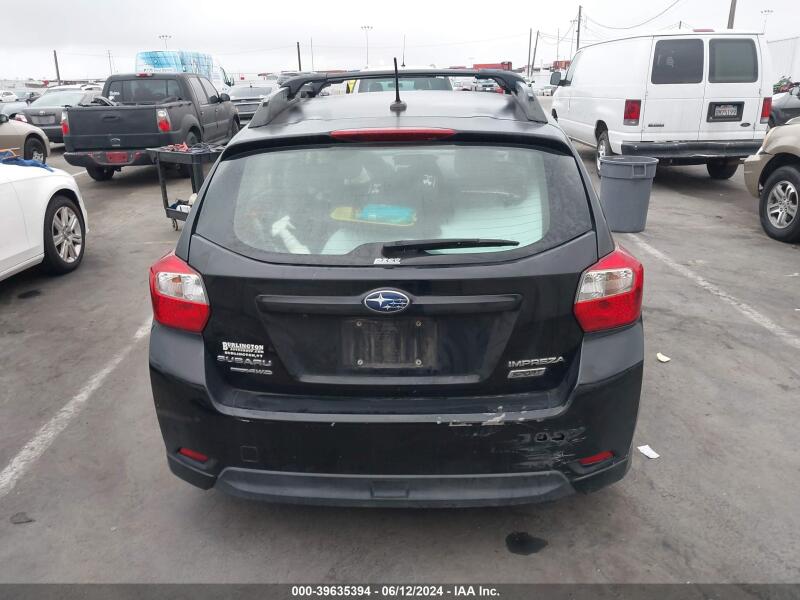 2015 SUBARU IMPREZA 2.0I SPORT LIMITED - JF1GPAW64FH200486 | SeoVin.biz