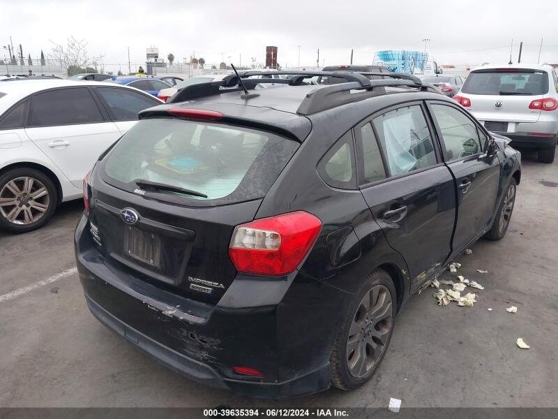 2015 SUBARU IMPREZA 2.0I SPORT LIMITED - JF1GPAW64FH200486 | SeoVin.biz