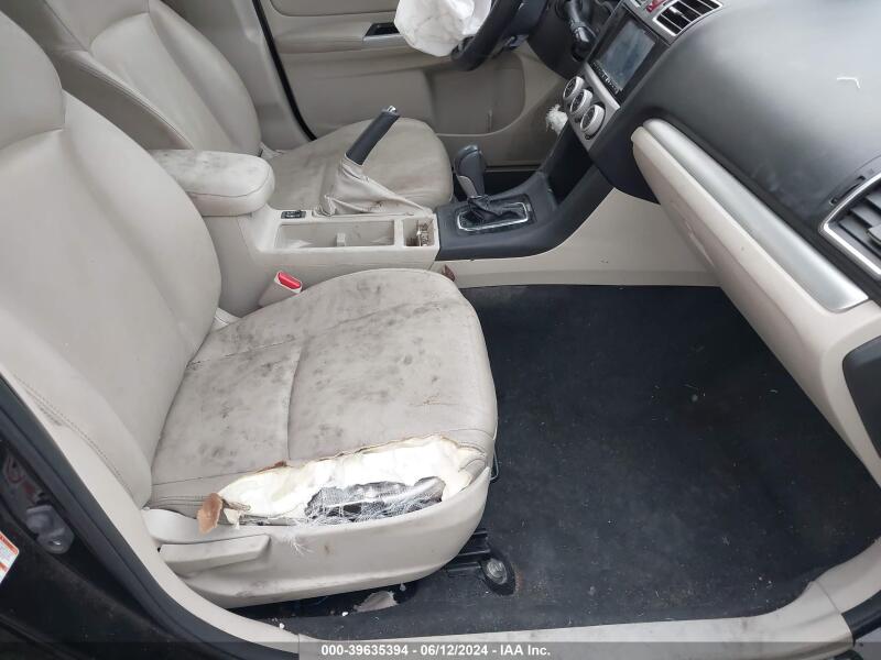 2015 SUBARU IMPREZA 2.0I SPORT LIMITED - JF1GPAW64FH200486 | SeoVin.biz