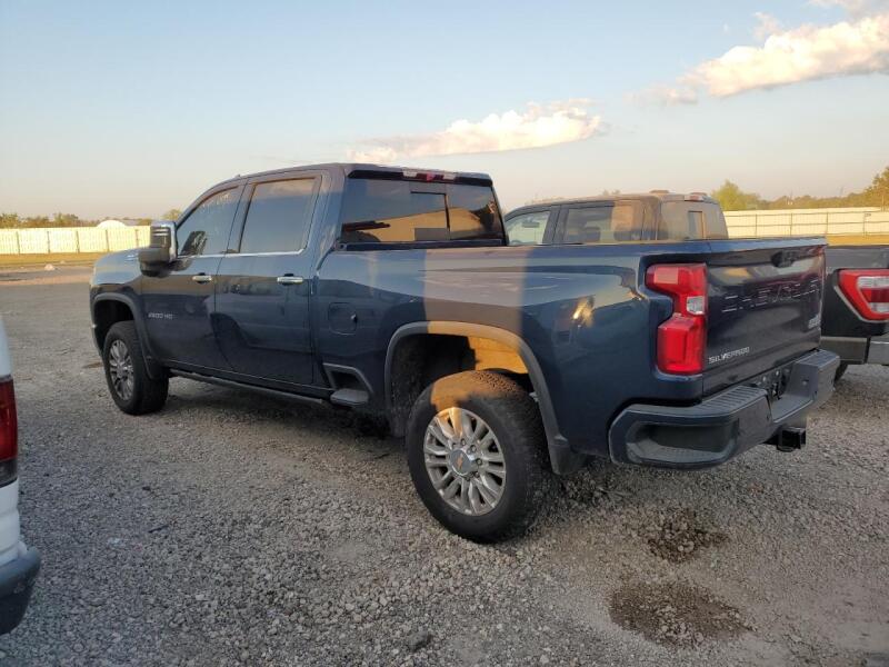 2022 CHEVROLET SILVERADO K2500 HIGH COUNTRY - 2GC4YREY2N1235539 | SeoVin.biz