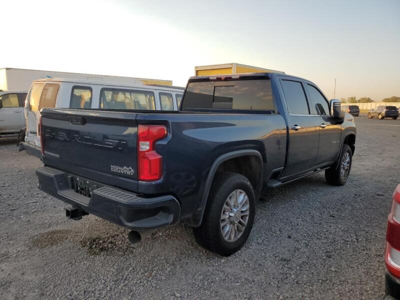 2022 CHEVROLET SILVERADO K2500 HIGH COUNTRY - 2GC4YREY2N1235539 | SeoVin.biz
