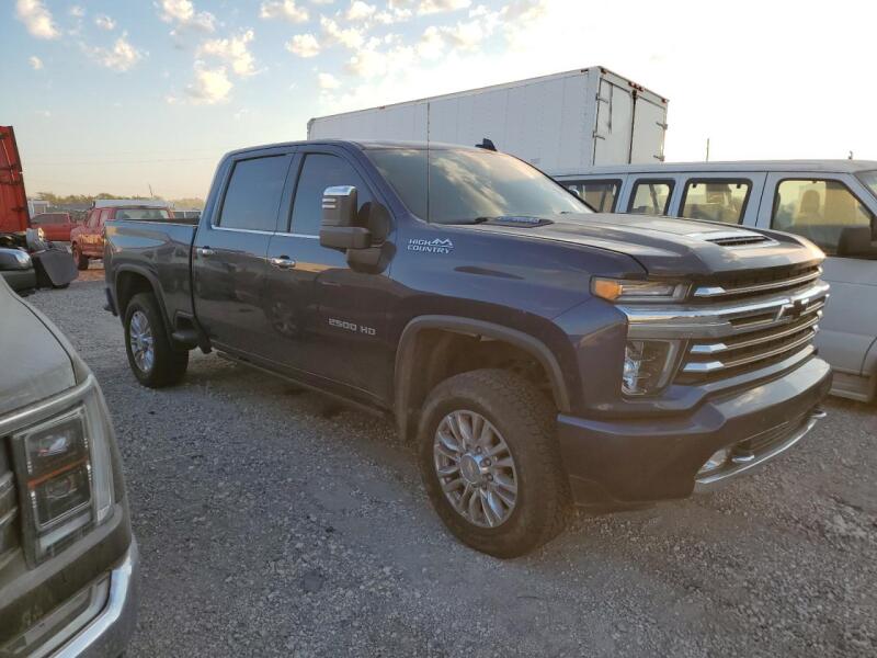 2022 CHEVROLET SILVERADO K2500 HIGH COUNTRY - 2GC4YREY2N1235539 | SeoVin.biz