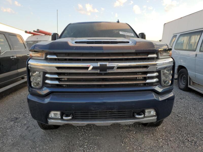 2022 CHEVROLET SILVERADO K2500 HIGH COUNTRY - 2GC4YREY2N1235539 | SeoVin.biz