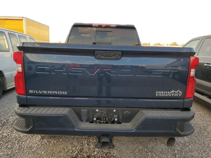 2022 CHEVROLET SILVERADO K2500 HIGH COUNTRY - 2GC4YREY2N1235539 | SeoVin.biz