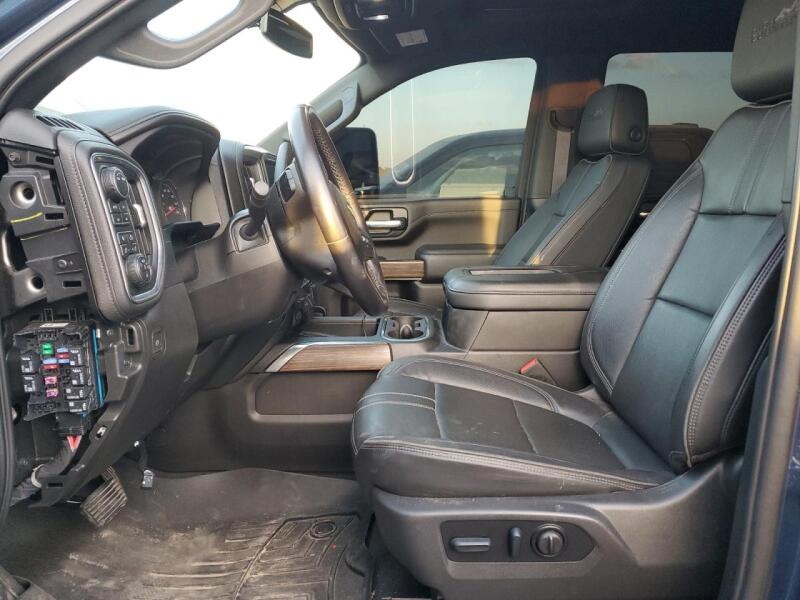 2022 CHEVROLET SILVERADO K2500 HIGH COUNTRY - 2GC4YREY2N1235539 | SeoVin.biz