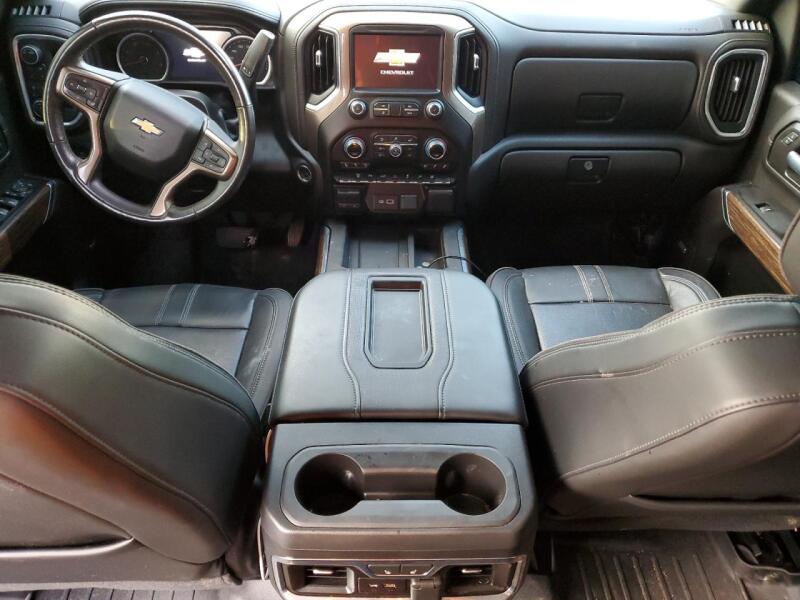 2022 CHEVROLET SILVERADO K2500 HIGH COUNTRY - 2GC4YREY2N1235539 | SeoVin.biz