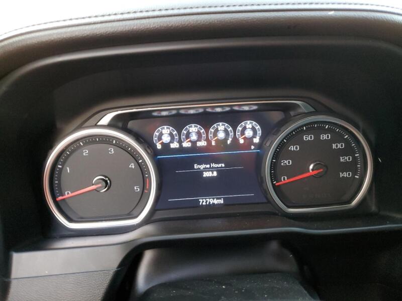 2022 CHEVROLET SILVERADO K2500 HIGH COUNTRY - 2GC4YREY2N1235539 | SeoVin.biz