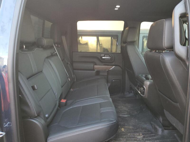 2022 CHEVROLET SILVERADO K2500 HIGH COUNTRY - 2GC4YREY2N1235539 | SeoVin.biz