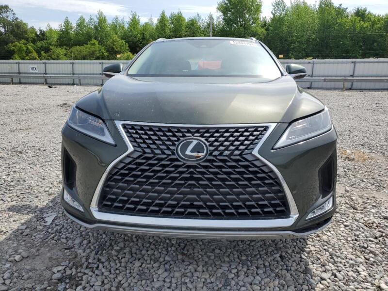 2022 LEXUS RX 350 - 2T2HZMDAXNC356466 | SeoVin.biz