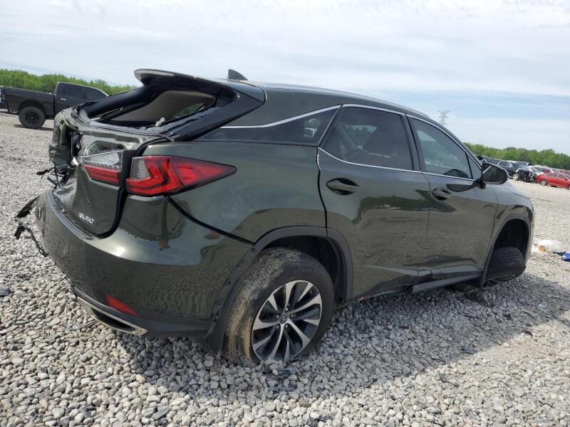 2022 LEXUS RX 350 - 2T2HZMDAXNC356466 | SeoVin.biz