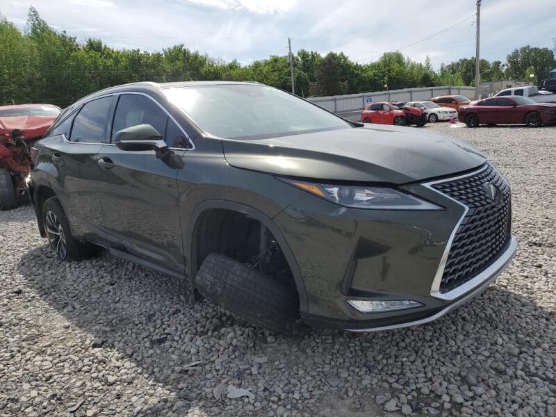 2022 LEXUS RX 350 - 2T2HZMDAXNC356466 | SeoVin.biz