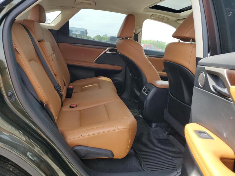 2022 LEXUS RX 350 - 2T2HZMDAXNC356466 | SeoVin.biz
