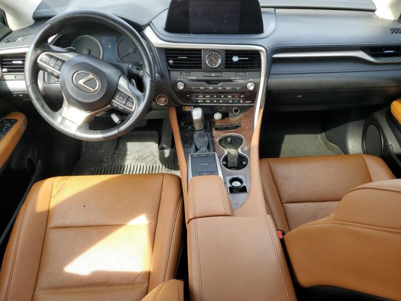 2022 LEXUS RX 350 - 2T2HZMDAXNC356466 | SeoVin.biz