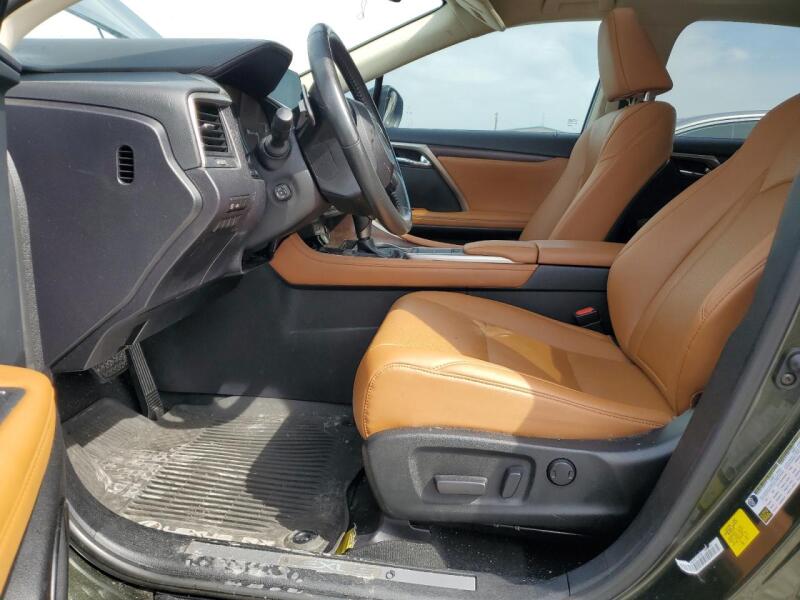 2022 LEXUS RX 350 - 2T2HZMDAXNC356466 | SeoVin.biz