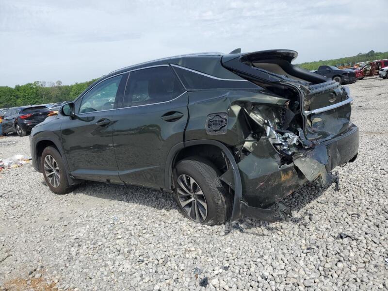 2022 LEXUS RX 350 - 2T2HZMDAXNC356466 | SeoVin.biz