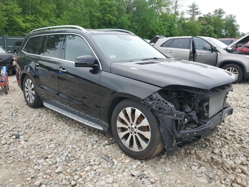 2019 MERCEDES-BENZ GLS 450 4MATIC - 4JGDF6EE4KB220185 | SeoVin.biz