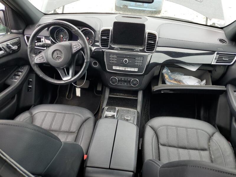 2019 MERCEDES-BENZ GLS 450 4MATIC - 4JGDF6EE4KB220185 | SeoVin.biz