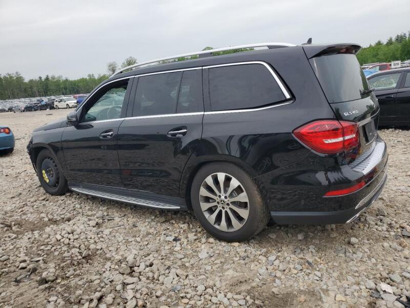2019 MERCEDES-BENZ GLS 450 4MATIC - 4JGDF6EE4KB220185 | SeoVin.biz