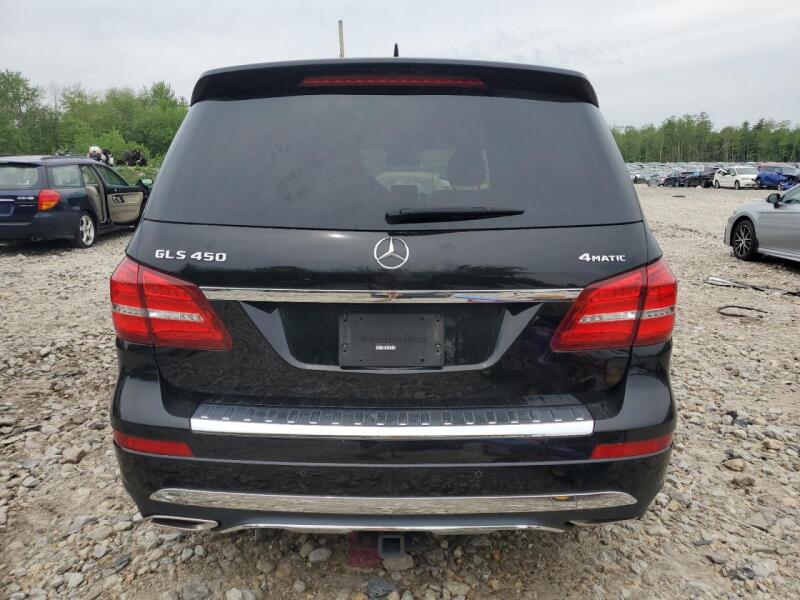 2019 MERCEDES-BENZ GLS 450 4MATIC - 4JGDF6EE4KB220185 | SeoVin.biz