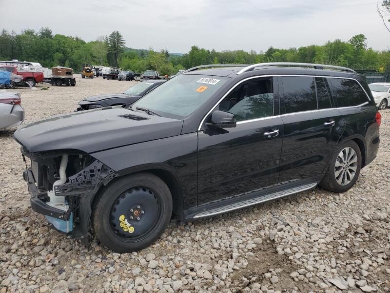 2019 MERCEDES-BENZ GLS 450 4MATIC - 4JGDF6EE4KB220185 | SeoVin.biz