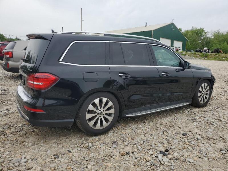 2019 MERCEDES-BENZ GLS 450 4MATIC - 4JGDF6EE4KB220185 | SeoVin.biz