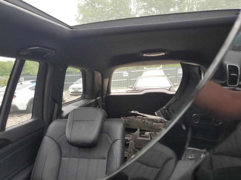 2019 MERCEDES-BENZ GLS 450 4MATIC - 4JGDF6EE4KB220185 | SeoVin.biz