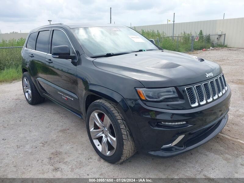 2015 JEEP GRAND CHEROKEE SRT - 1C4RJFDJ0FC612913 | SeoVin.biz