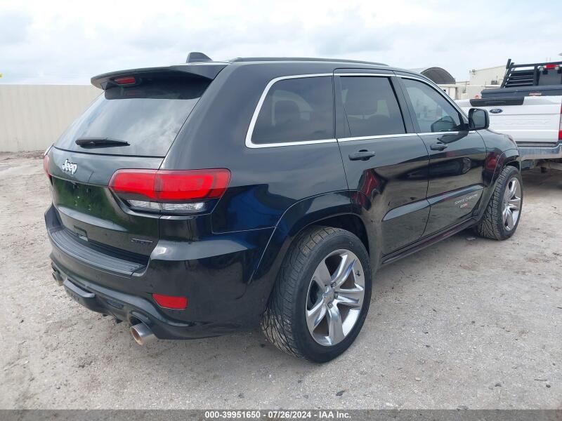 2015 JEEP GRAND CHEROKEE SRT - 1C4RJFDJ0FC612913 | SeoVin.biz
