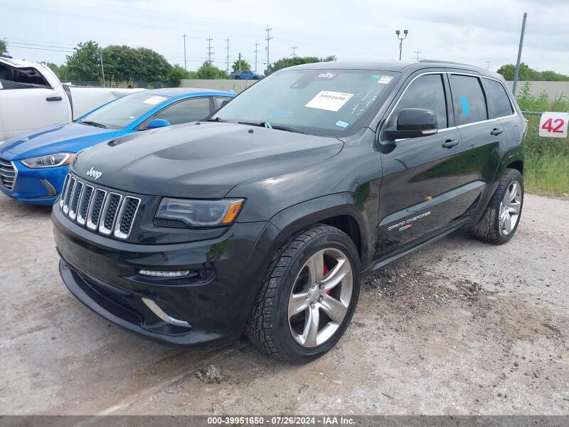 2015 JEEP GRAND CHEROKEE SRT - 1C4RJFDJ0FC612913 | SeoVin.biz