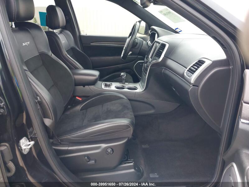2015 JEEP GRAND CHEROKEE SRT - 1C4RJFDJ0FC612913 | SeoVin.biz