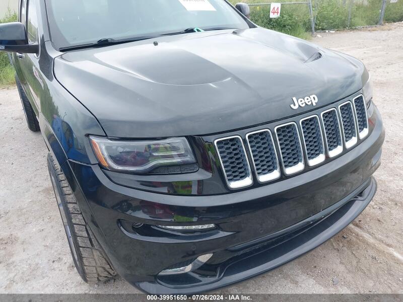 2015 JEEP GRAND CHEROKEE SRT - 1C4RJFDJ0FC612913 | SeoVin.biz