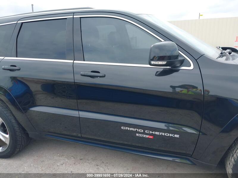2015 JEEP GRAND CHEROKEE SRT - 1C4RJFDJ0FC612913 | SeoVin.biz