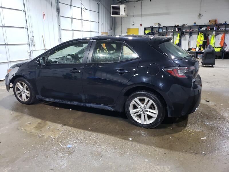 2021 TOYOTA COROLLA SE - JTND4MBE3M3133325 | SeoVin.biz