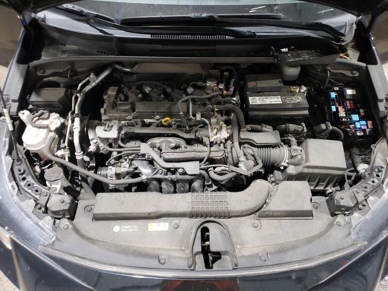 2021 TOYOTA COROLLA SE - JTND4MBE3M3133325 | SeoVin.biz