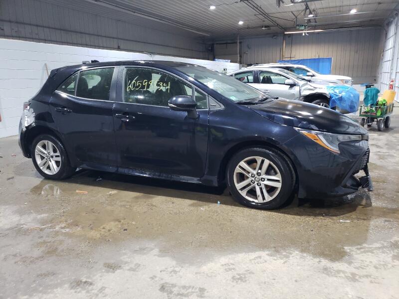 2021 TOYOTA COROLLA SE - JTND4MBE3M3133325 | SeoVin.biz