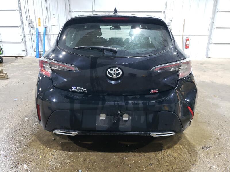 2021 TOYOTA COROLLA SE - JTND4MBE3M3133325 | SeoVin.biz