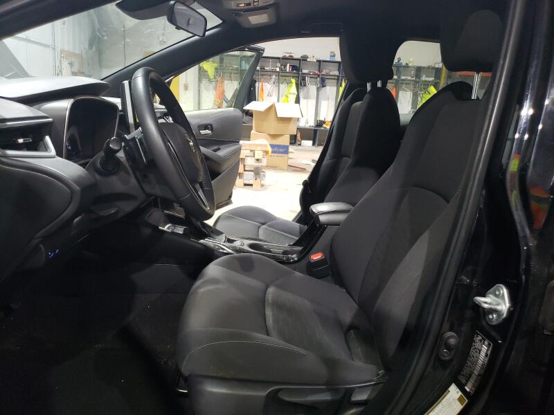 2021 TOYOTA COROLLA SE - JTND4MBE3M3133325 | SeoVin.biz